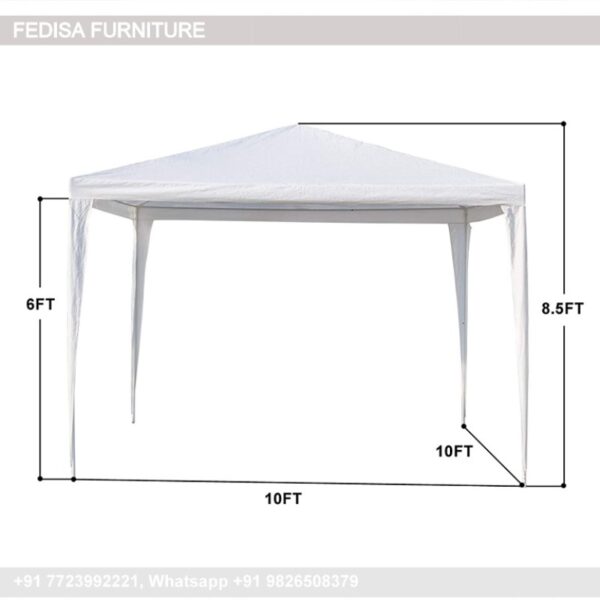 Gazebo Small Gazebo Apex Garden Harmony Gazebo Hartman Hexagonal Gazebo