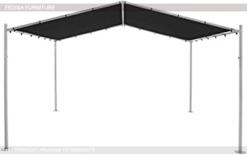 Gazebo Pergola Gazebo Gray 2.5 Gazebo Gazebo Garden Wooden