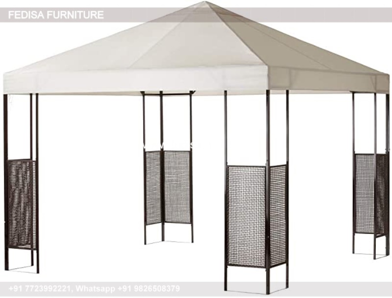 Gazebo Wooden Gazebo Outsunny Polycarbonate Gazebo 3x15 Timber Lean To Gazebo
