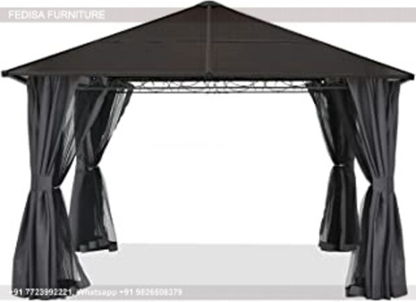 Gazebo Small Gazebo Square Garden Gazebo Dawsons Living Premium Gazebo