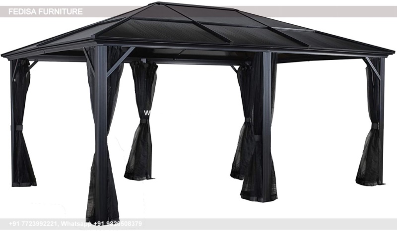 Gazebo Wooden Gazebo Garden Nation Regency Gazebo Wrought Iron Gazebo Arbor