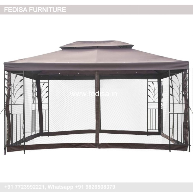 Gazebo Outdoor Gazebo Garden Shed Gazebo White Gazebo 2.5 X 2.5