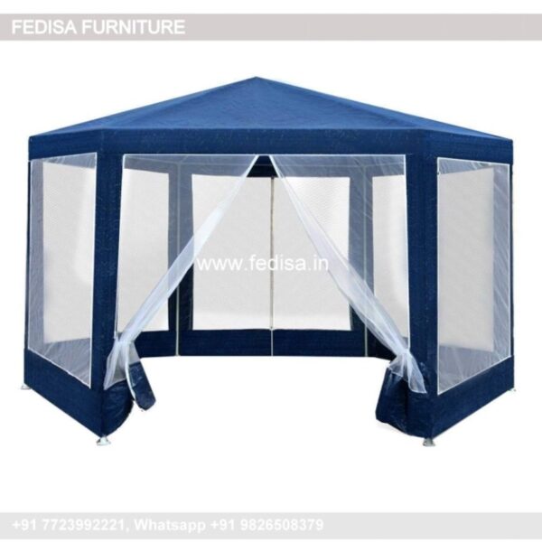 Gazebo Small Gazebo 2.5 Meters Pergola 3x2 Permanent Gazebo