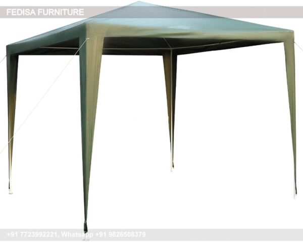 Gazebo Metal Gazebo Big Garden Gazebo 2m X 2m Gray Gazebo