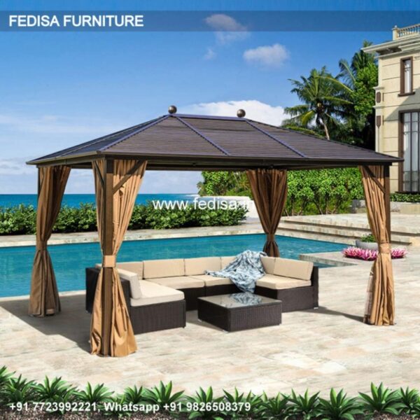 Gazebo Pergola Gazebo Gray Gazebos For Sale Party Gazebo 3 X 6m