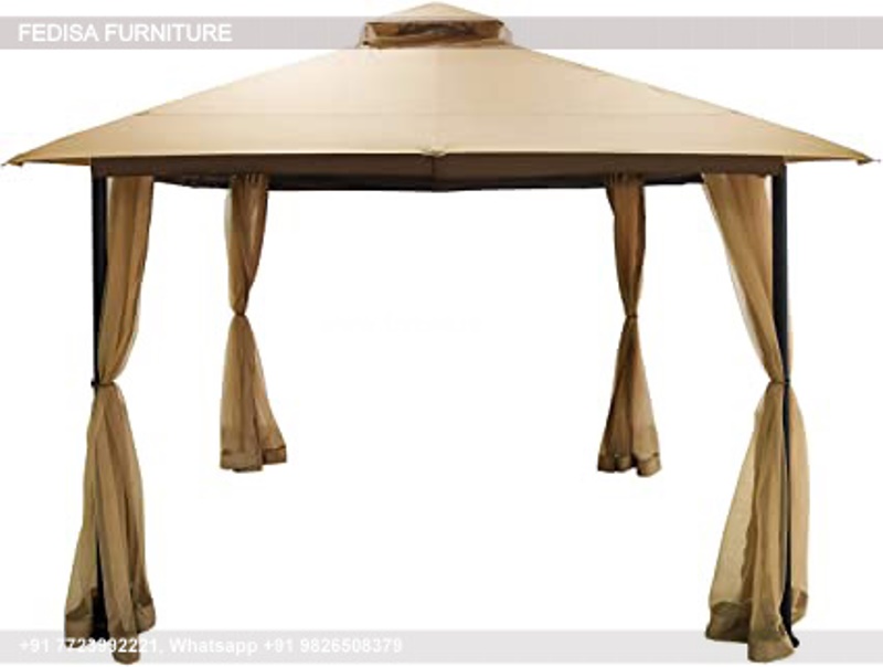 Gazebo Pergola Gazebo 2x2 Gray Gazebo Gray 2m X 2m Gazebo