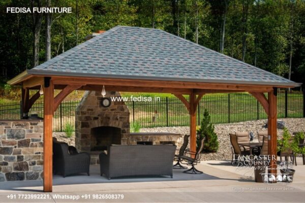 Gazebo Garden Gazebo Gazebo 9x3m Palram Roma Hexagonal Garden Gazebo