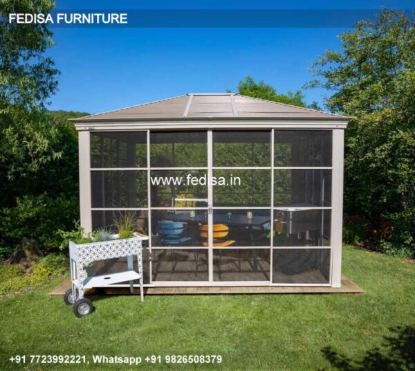 Gazebo Wooden Gazebo Wooden Pitched Roof Gazebo Outsunny 10x13