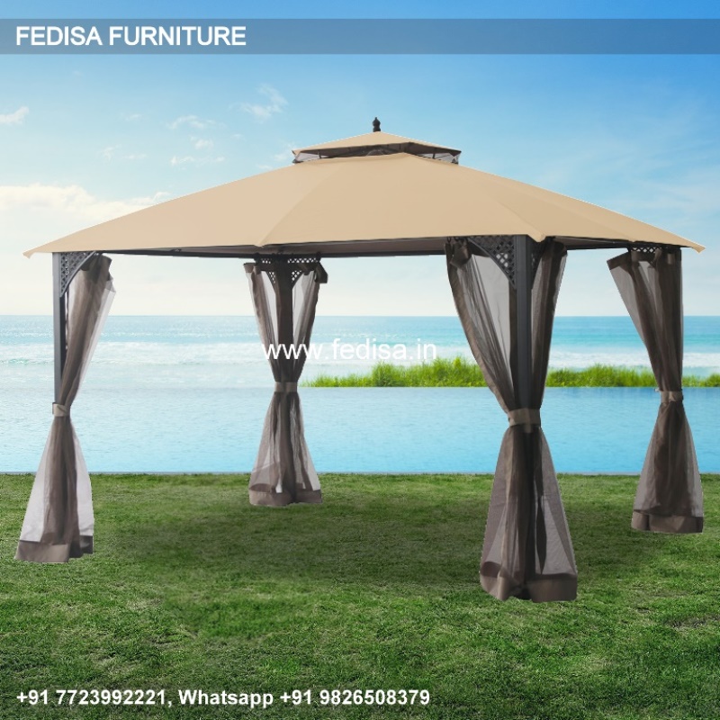 Gazebo Metal Gazebo 2.5 M By 3m Gazebo Verona 3m Gazebo