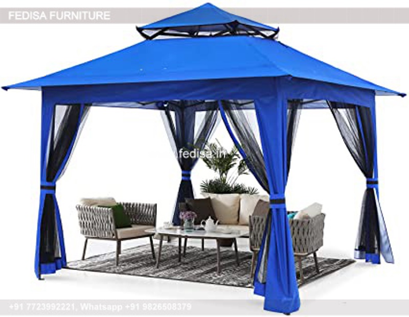 Gazebo Garden Gazebo Garden Gazebo 2mx2m Eliteshade Titan 12x12 Gazebo