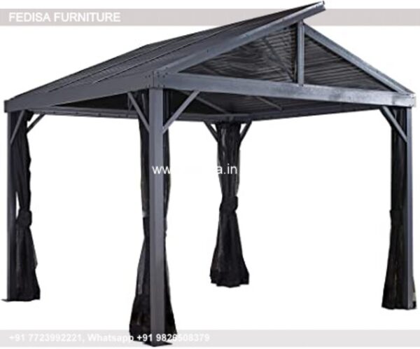 Gazebo Small Gazebo Basic Wooden Gazebo Garden Treasures Gazebo 8x8