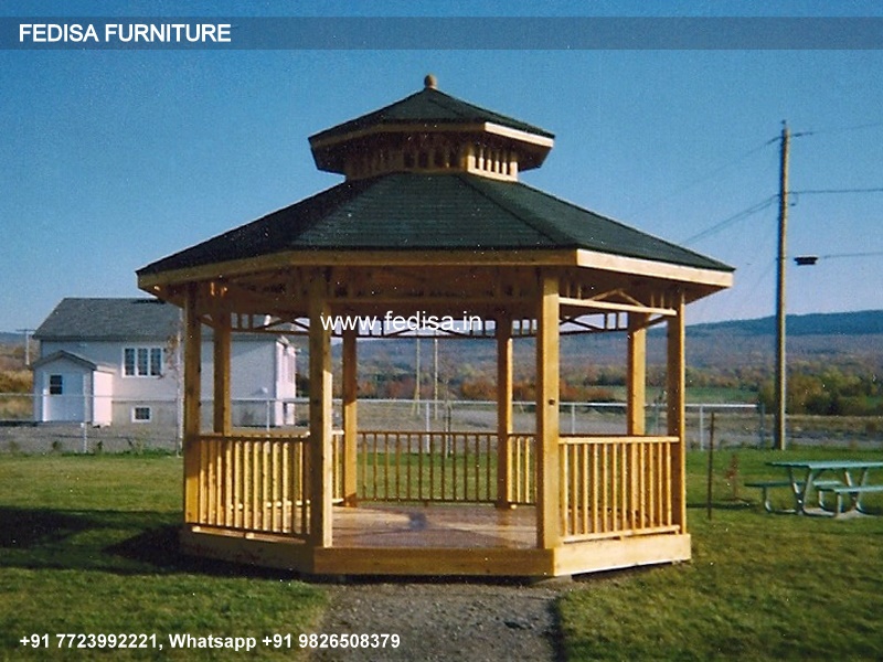 Gazebo Pergola Gazebo Best Gazebo For Garden Hexagonal Wooden Garden Gazebo