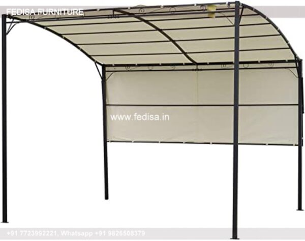 Gazebo Small Gazebo Party Gazebo 3x18 Sturdy Gazebo