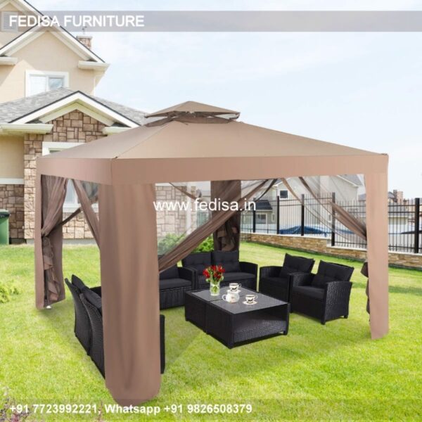 Gazebo Pergola Gazebo Apex Gazebo 10 X 22 Luxury Gazebo