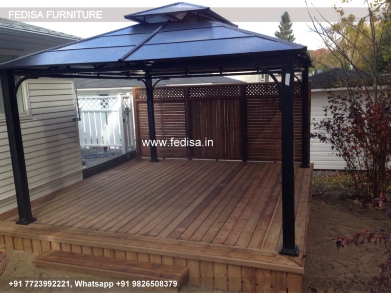 Gazebo Metal Gazebo Woodengazebos Outside Gazebo