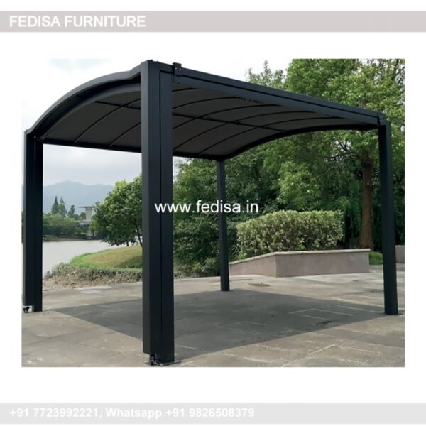 Gazebo Metal Gazebo Timber Lean To Gazebo Purple Leaf Gazebo