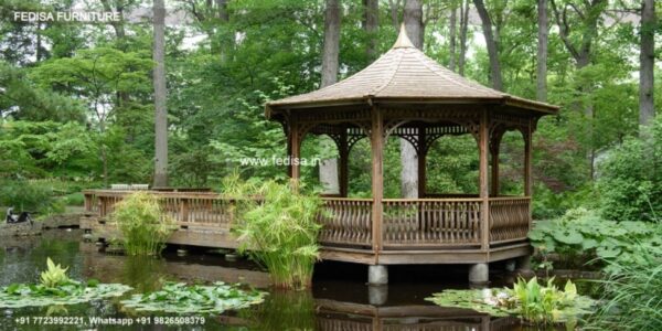 Gazebo Wooden Gazebo Wooden Built Gazebo Green Gazebo