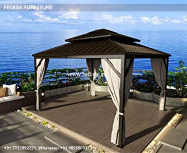 Gazebo Small Gazebo Good Quality Garden Gazebos Flexion Gazebo