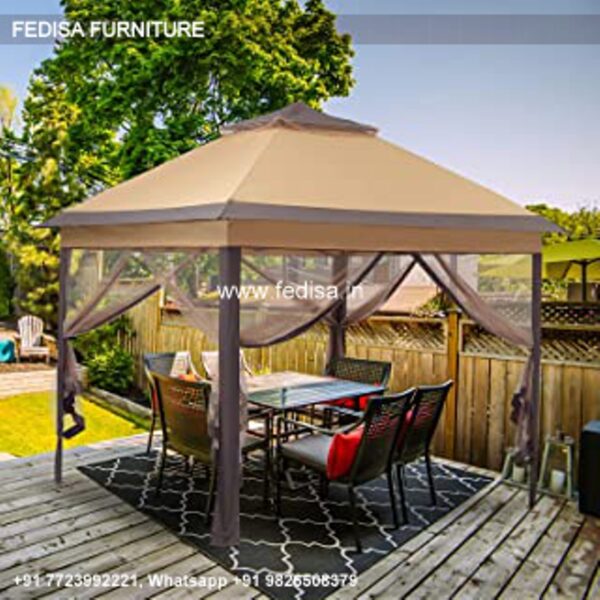 Gazebo Wooden Gazebo Solid Wooden Gazebo Metal Gazebo 10x10
