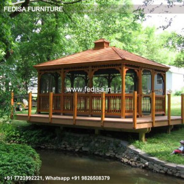 Gazebo Garden Gazebo 15 X 3 Gray Gazebo Market Gazebo