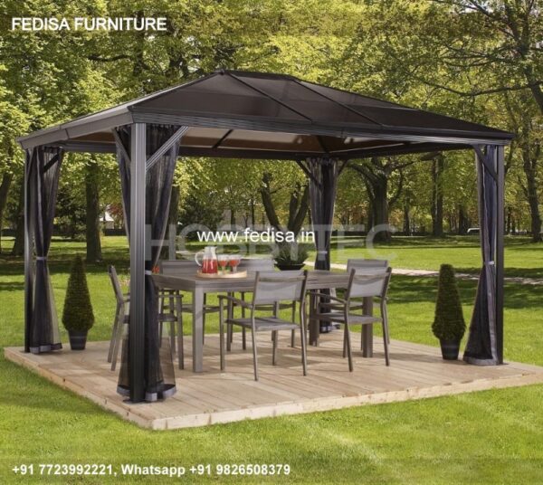 Gazebo Small Gazebo Broxton Wooden Gazebo Solid Gazebo