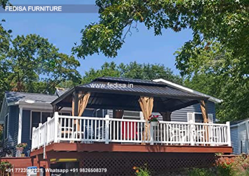 Gazebo Outdoor Gazebo Croft 3m Pergola Triangle Gazebo
