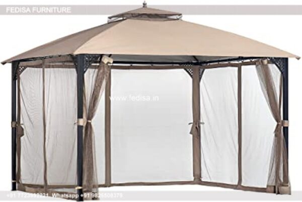Gazebo Wooden Gazebo Dawsons Living Premium Gazebo Yard Gazebo