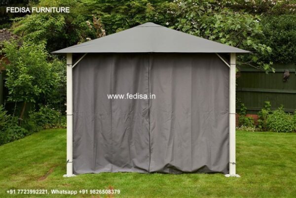 Gazebo Outdoor Gazebo Rattan Garden Gazebo Gazebo Summer House