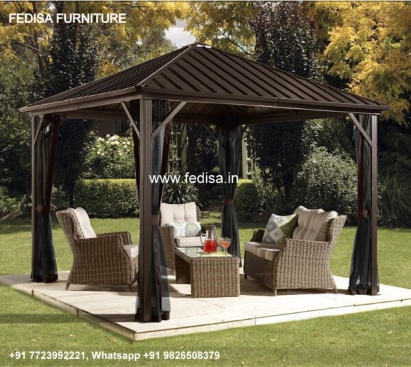 Gazebo Wooden Gazebo Toolport Gazebo 3 X 16 15x15 Gazebo