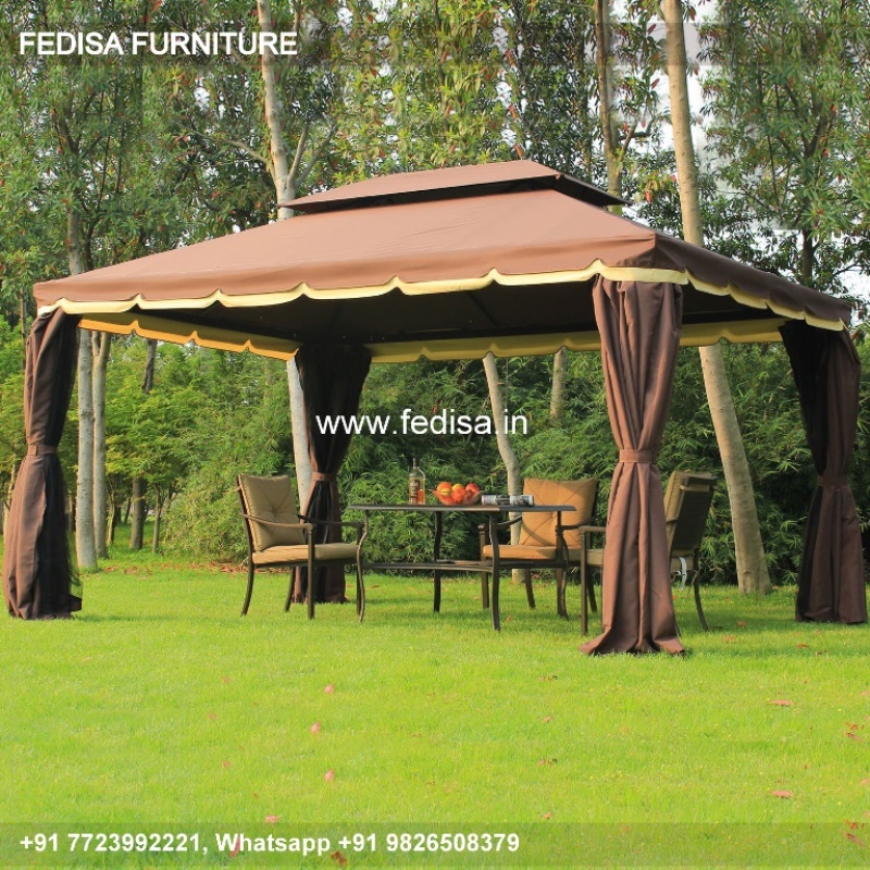 Gazebo Wooden Gazebo Zest Pergola Mesh Gazebo