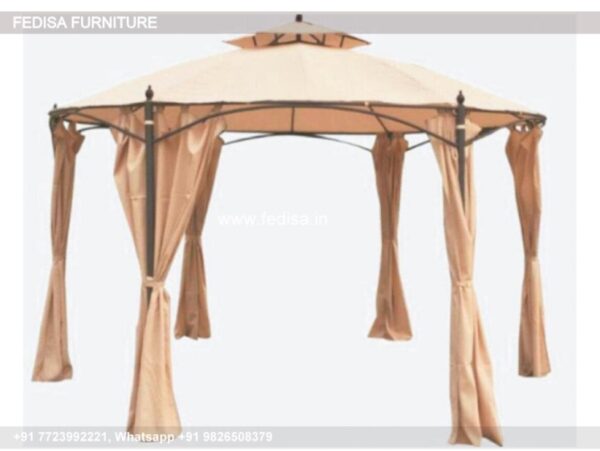 Gazebo Pergola Gazebo Wooden Rectangular Gazebo Hexagon Pergola