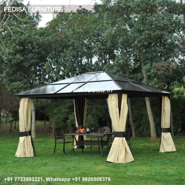 Gazebo Small Gazebo Wooden Lattice Gazebo Gazebo Floor