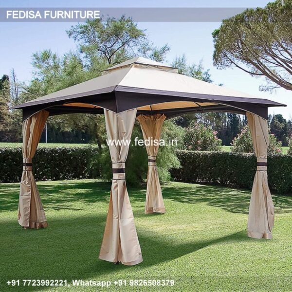 Gazebo Garden Gazebo 24 X 10 Wooden Gazebo Gazebo 4x6