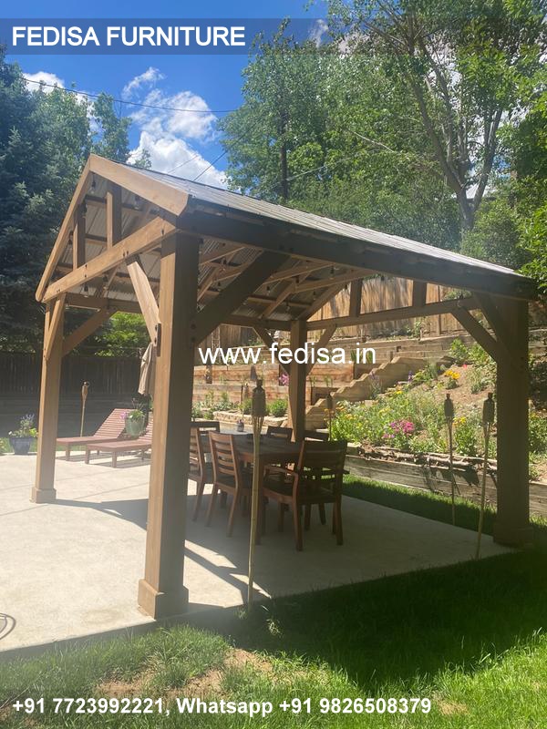 Gazebo Outdoor Gazebo Blooma Gazebos 10x10 Wood Gazebo