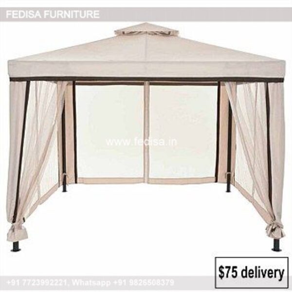 Gazebo Garden Gazebo Garden Gazebo 4m X 3m Freestanding Gazebo