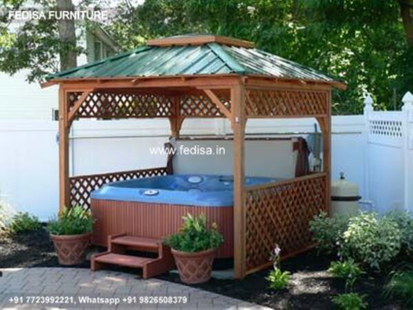 Gazebo Wooden Gazebo 3x2 Metal Pergola Mastercanopy Gazebo