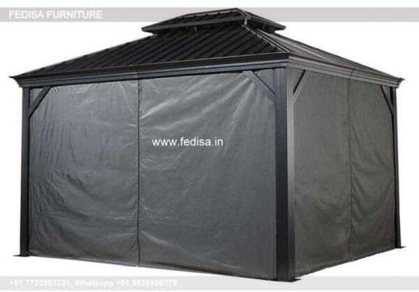 Gazebo Small Gazebo Pergola 2.5 X 3m Gazebo Burgers