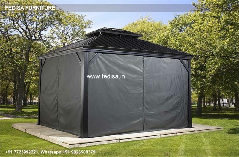 Gazebo Pergola Gazebo Waldemar Wooden Gazebo Lumaland Gazebo