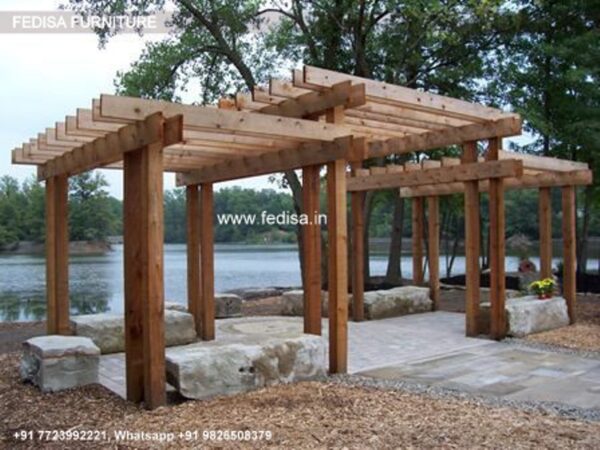 Gazebo Pergola Gazebo 2.5 X 2.5 Permanent Gazebo Outdoor Enclosed Gazebo
