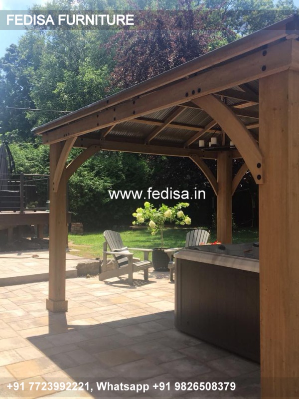 Gazebo Garden Gazebo Garden Classics Gazebo Round Wooden Gazebo