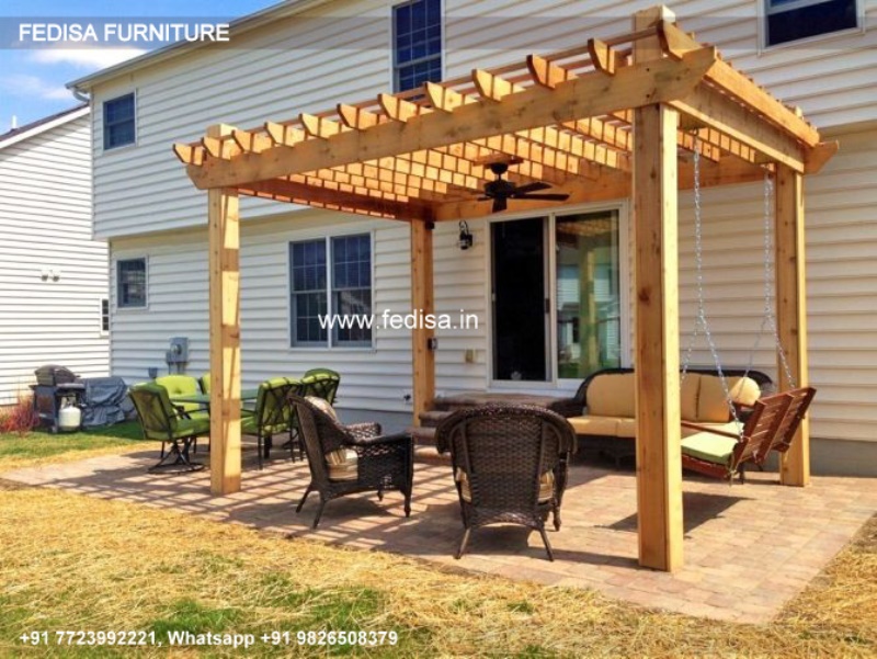 Gazebo Pergola Gazebo 3x3m Aluminum Gazebo Small Outdoor Gazebo