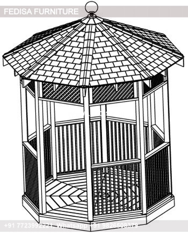 Gazebo Garden Gazebo Wooden Gazebo Florence Gazebo