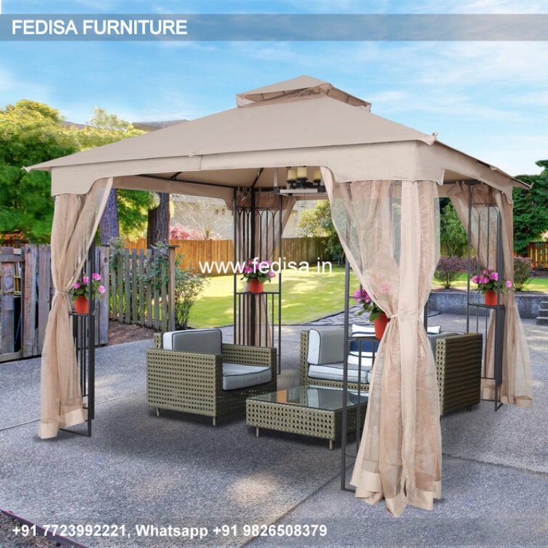 Gazebo Pergola Gazebo 13x13 Gazebo Wooden Gazebo With Retractable Roof