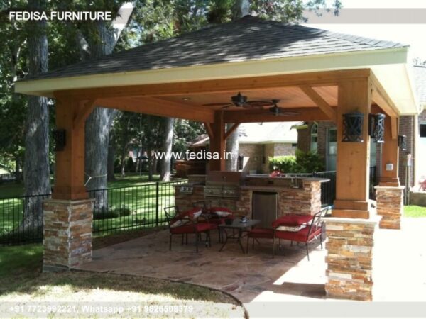 Gazebo Small Gazebo Gazebo Summer House 3mx3m Pergola