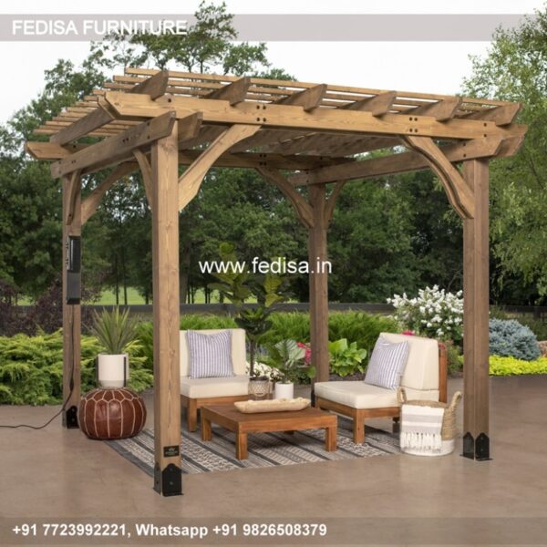 Gazebo Garden Gazebo 6x3m Gazebo Monaco Gazebo