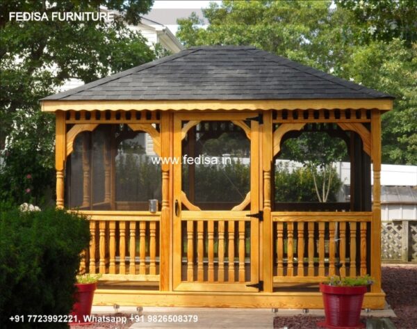 Gazebo Small Gazebo Cabana Pergola Summer Veranda Gazebo