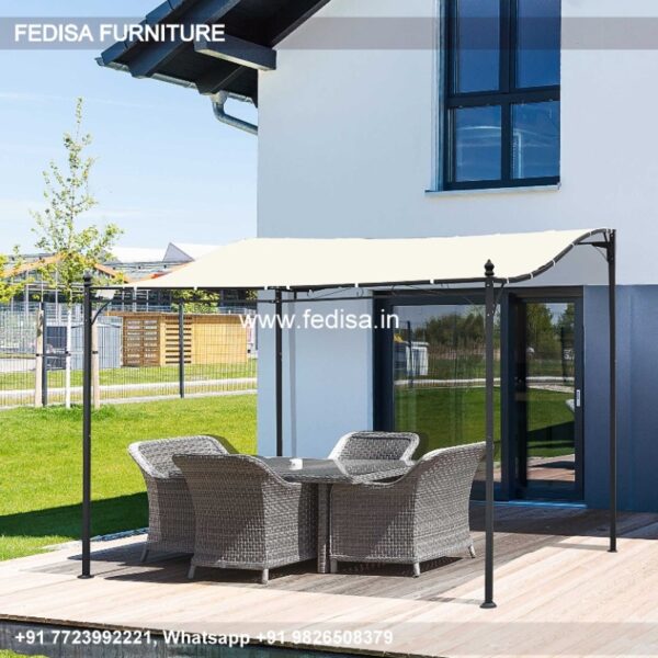 Gazebo Outdoor Gazebo Mainstays Gazebo Sunnyglade Pergola