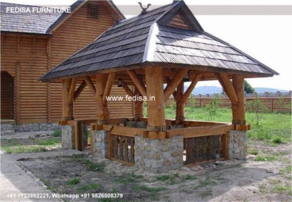 Gazebo Garden Gazebo Floating Gazebo Pergola 3m X 2.5 M