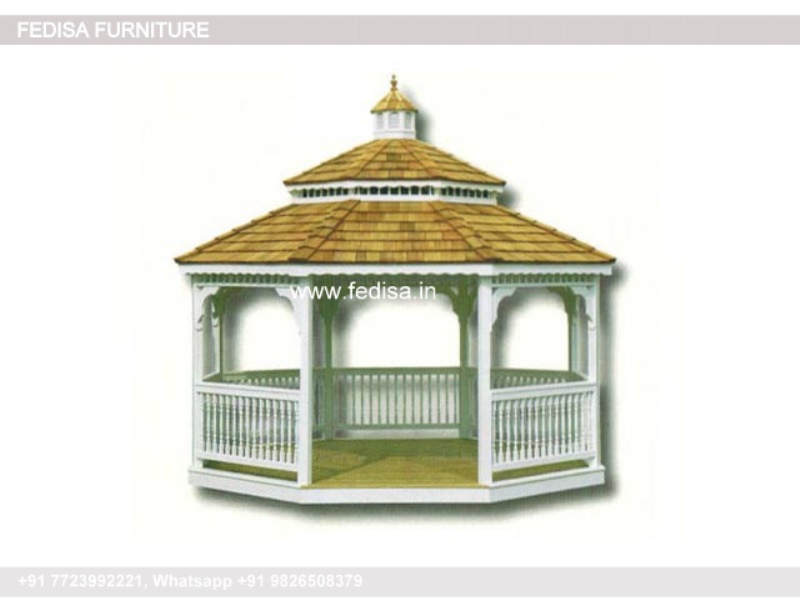 Gazebo Wooden Gazebo Used Gazebo Back Garden Gazebo