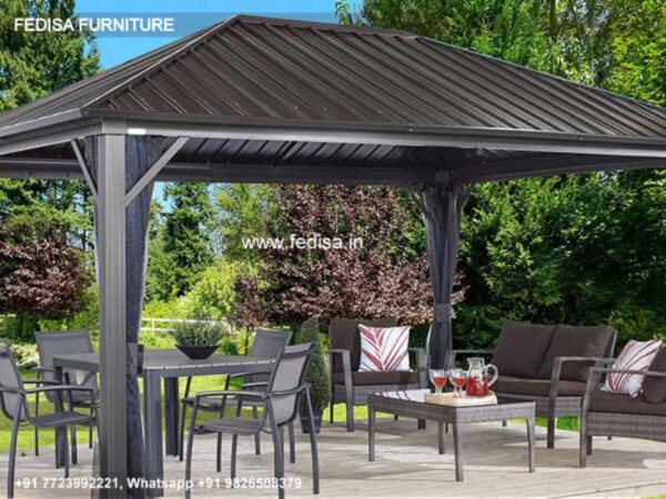 Gazebo Garden Gazebo Redwood Gazebo 9x3 Gazebo Heavy Duty